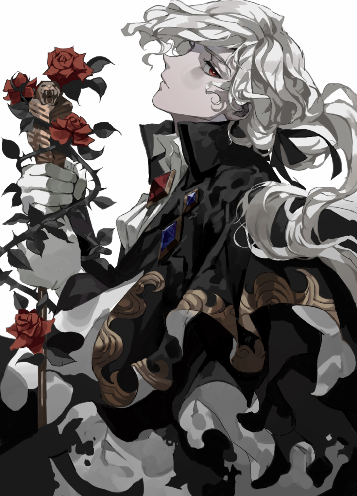 p站画师keki作品