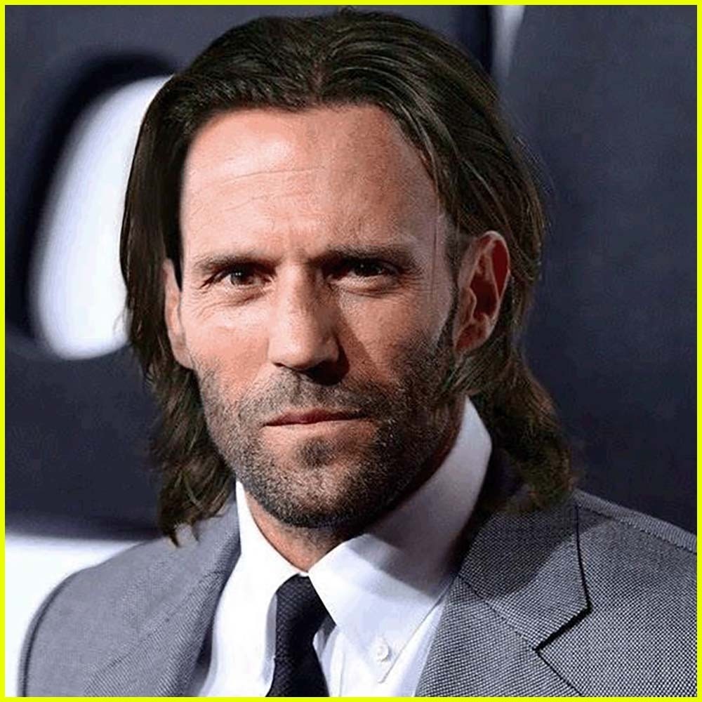 有种"整容"叫斯坦森植发,曾经秃顶时被嫌丑,现在变成了另一个人