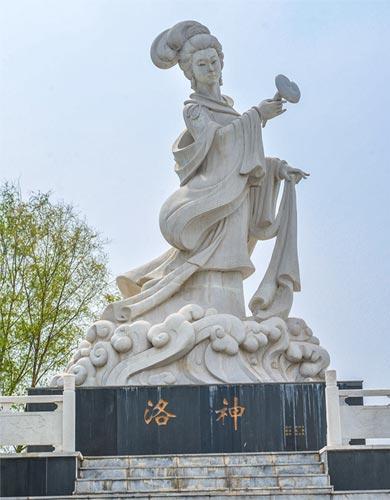 中国旅游景区大全之河南洛阳洛神岛