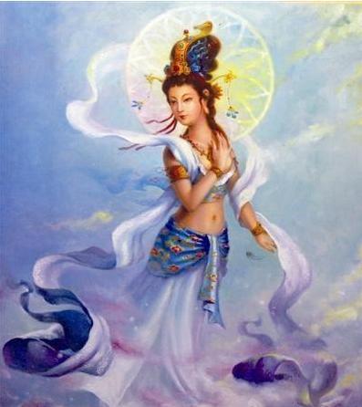 你还在认为王母与西王母是一个人吗?上古洪荒七位神女了解一下!