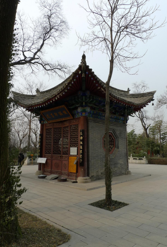 西安三论宗祖庭草堂寺鲜为人知的故事