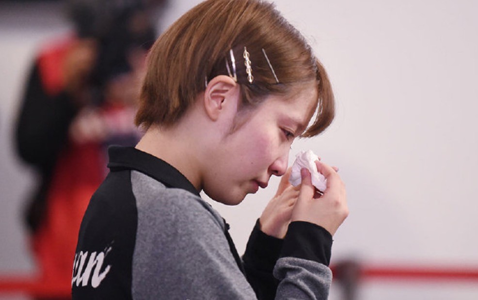 伊藤美诚遭11-1吊打仍进决赛!平野美宇复仇石川佳纯 纯后爆发