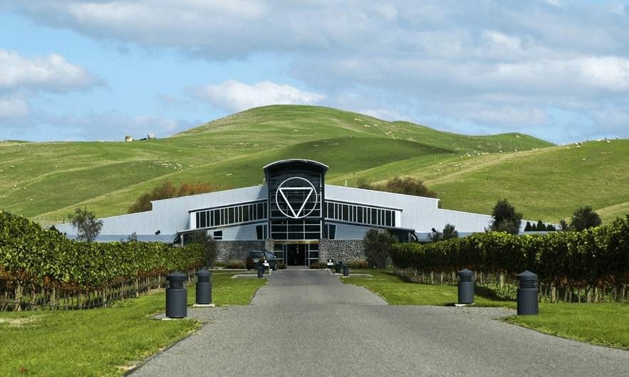 最老牌的酒庄云岭酒庄位于加拿大最美小镇的湖上尼亚加拉(niagara on