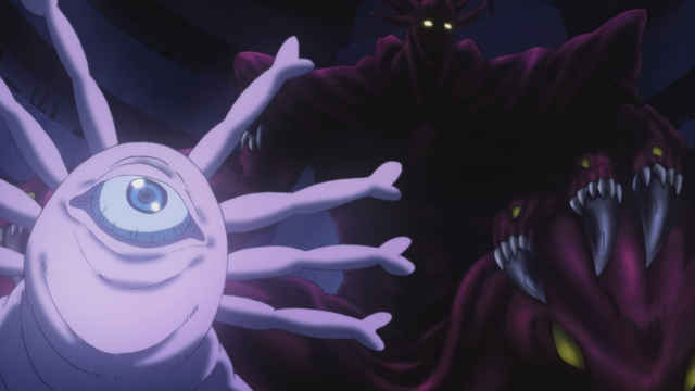 一拳超人怪人细胞从何而来其实是大炯眼创造出来的