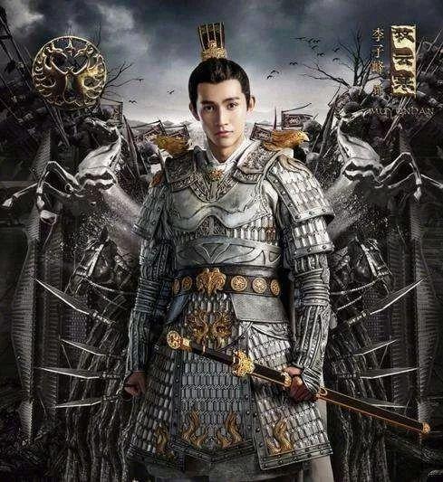 作为演员,李子峰也出演过不少作品,《武媚娘传奇》,《偏偏喜欢你》