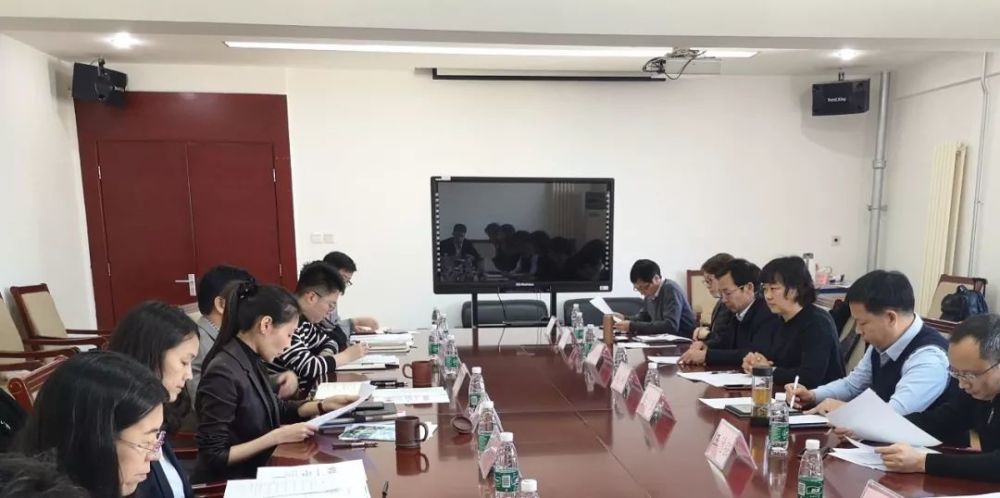 武汉科技成果转化高校行--走进教育部科技发展