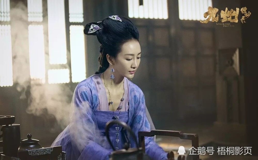 目前王鸥待播的电视剧有《猎狐》,《大唐诗圣》和