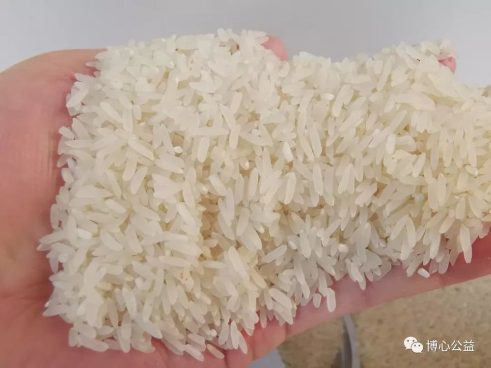 顶级农家冬米是个好选择!