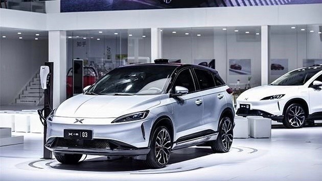为什么中国电动车要靠科技持续营收？
