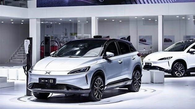 为什么中国电动车要靠科技持续营收？