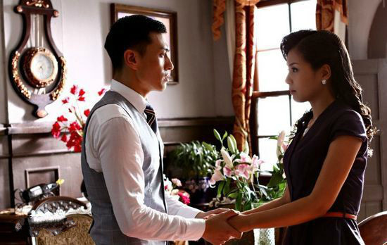 刘涛迷局1931定档妩媚歌女双料间谍青年刘涛果然貌美