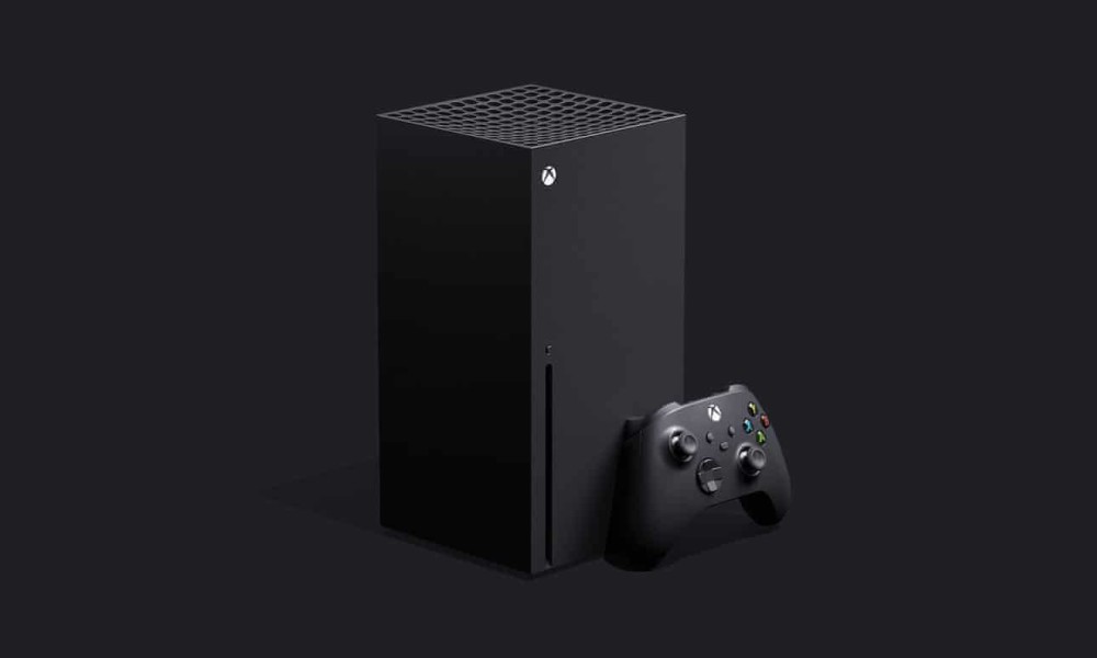 微软下一代游戏机定名 Xbox X系列 明年圣诞上市 腾讯新闻