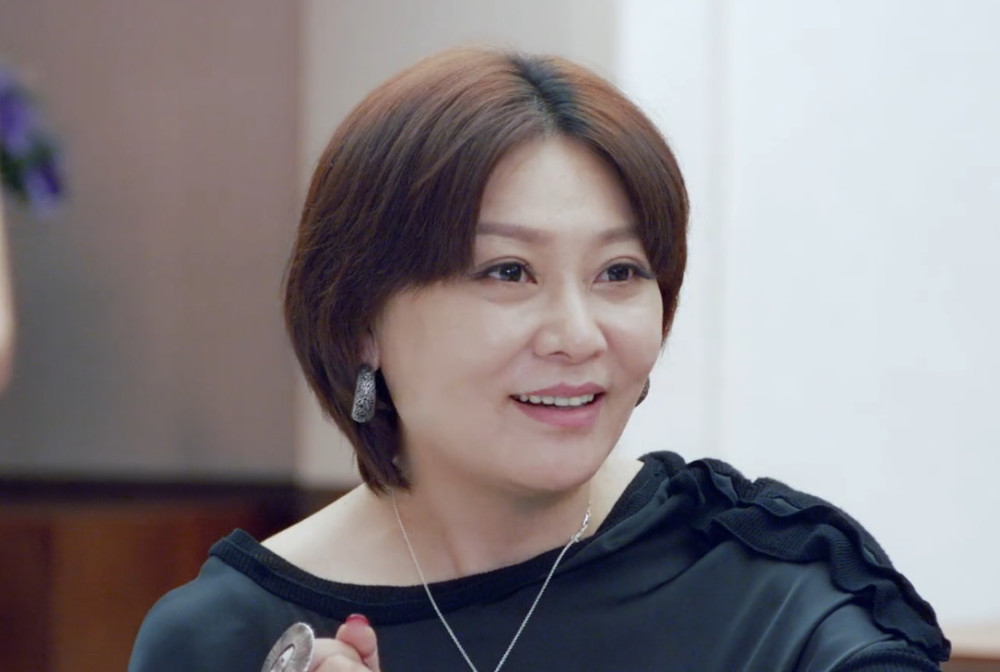 第二次也很美:干妈听说王蕾恶事,取消王蕾参赛资格