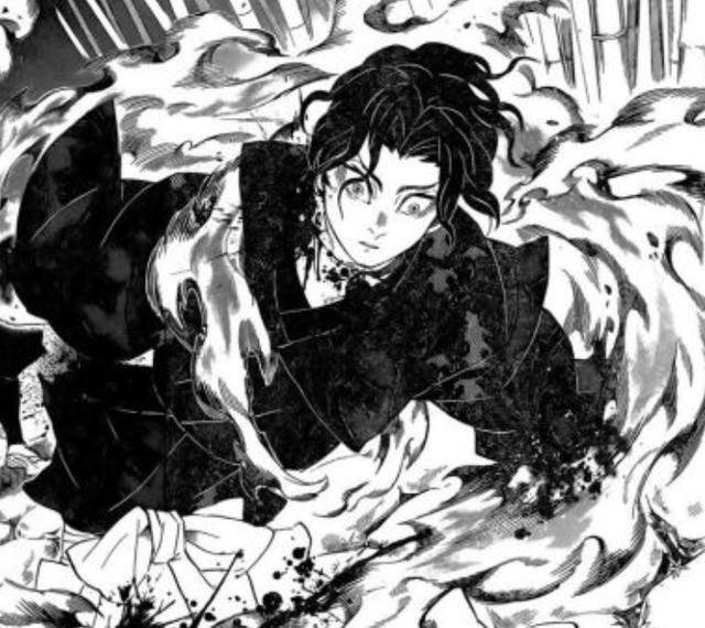 鬼灭之刃187话 火神就是日呼 但并不一定克制无惨 腾讯新闻