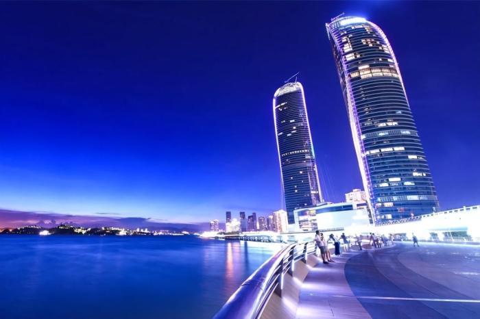 国家二线城市排名_我国共30个二线城市,排在最后一名的是省会,但与其