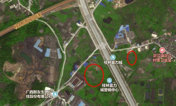 灵川定江镇近期规划图片