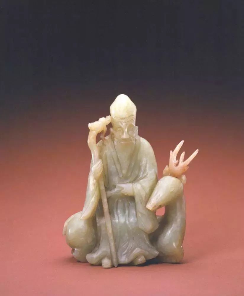 叫板粗大明故宫馆藏明代玉器件件精美