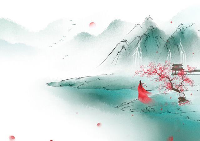 思念|三首等待诗词：我在岁月的尽头，等风等雨，也等你