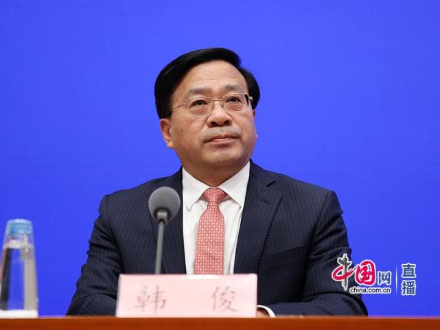 农业农村部副部长韩俊:协议实施后 我们会大幅度增加自美国农产品进口