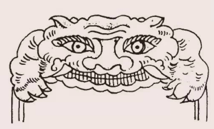 七子狴犴:母亲是一种老虎.