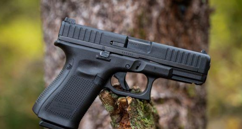 格洛克推出新型手槍glock44手槍能否再次成為傳奇之槍