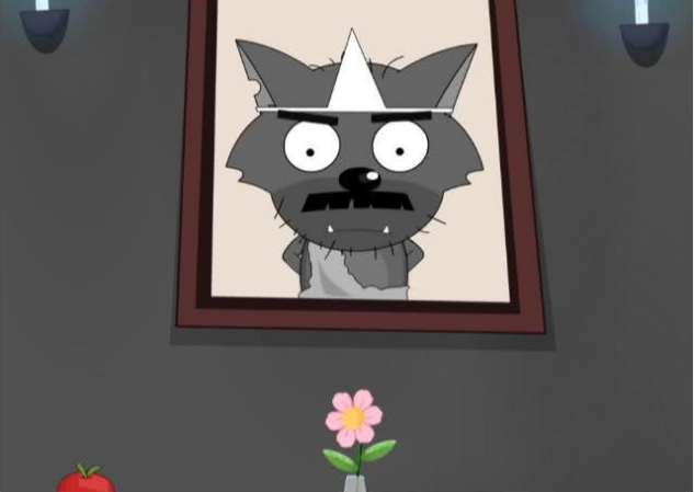 也是也很有天赋的呀,但是不幸的是他戴上了一个叫做"厄运胸针"的东西