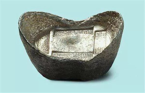 古代银钱图片