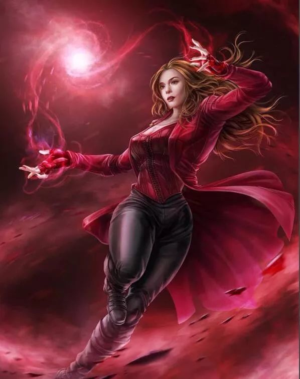 漫威剧集旺达幻视将提档上线