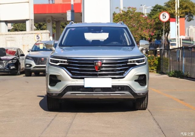 max的插混动力版(phev),其外观和内饰都延续了rx5 max燃油版本的设计