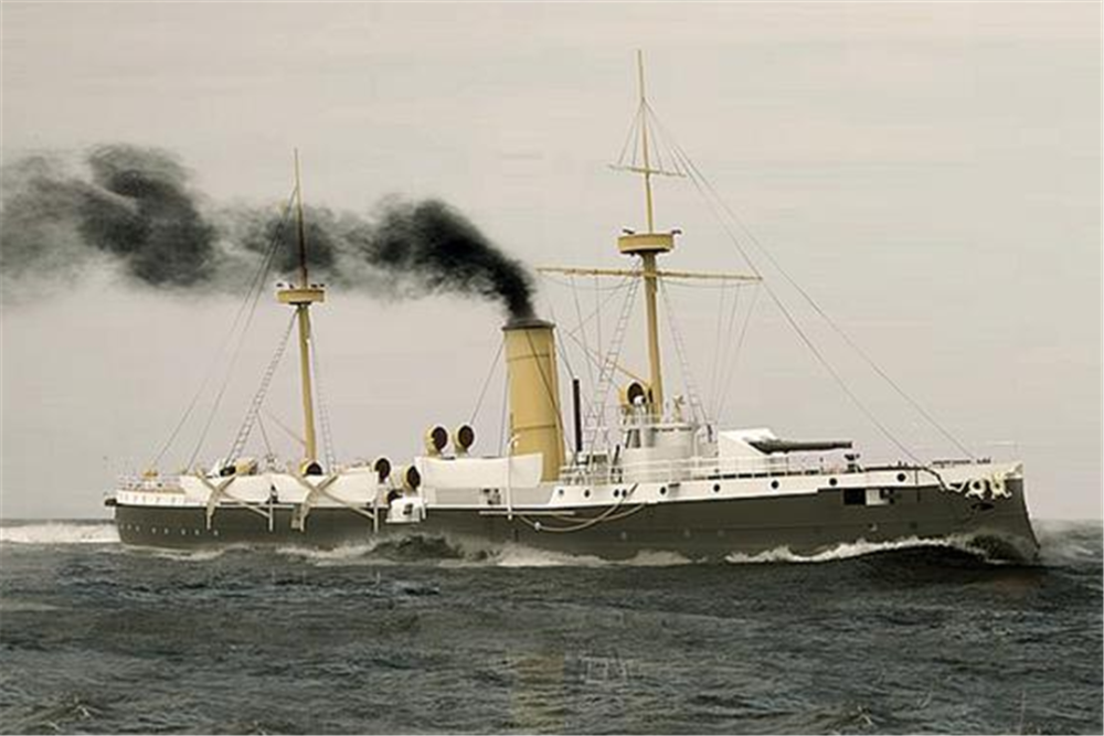 北洋水师惨败,然而指挥官甩锅谎报军情,背后透露出舰队的腐化