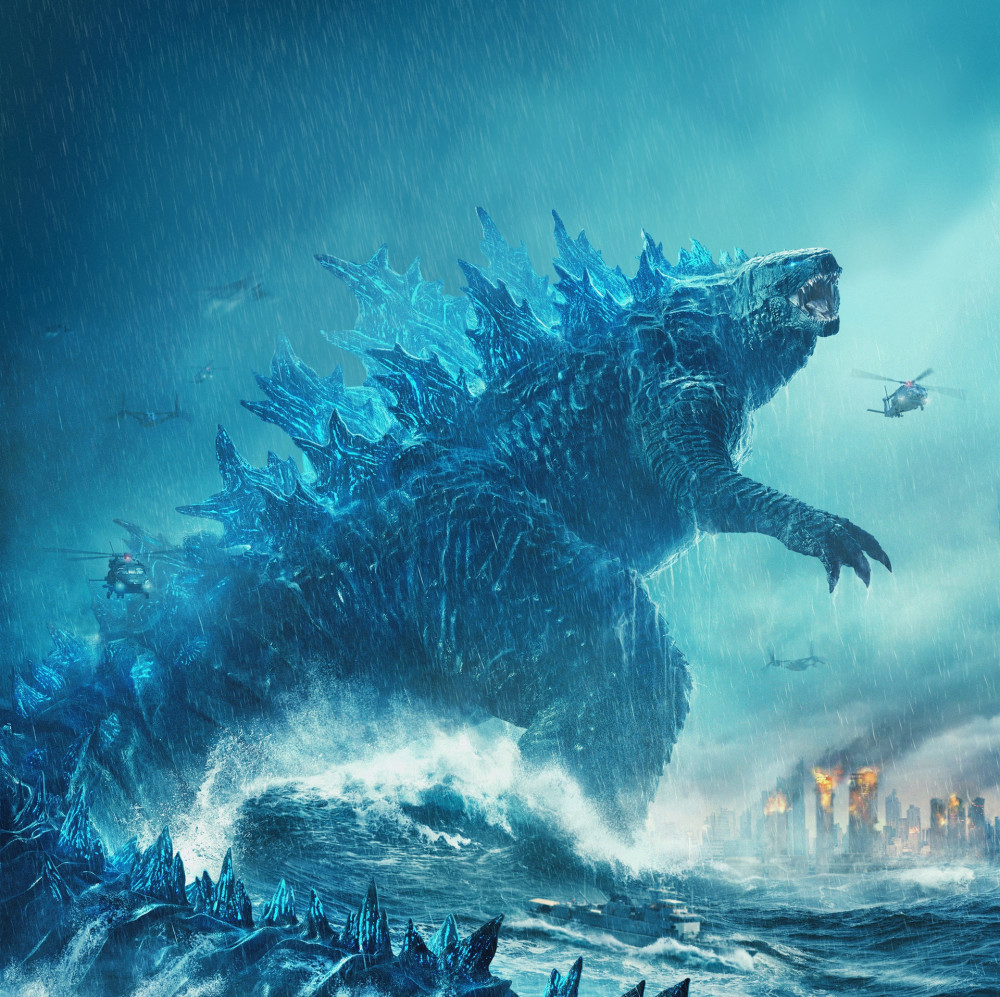 哥斯拉2哥总黑化概率上升拉顿称职了金刚还有时间修炼