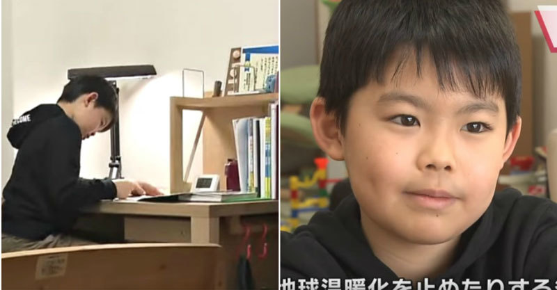 日本 数学神童 算数比你还厉害9岁通过 最高等测试 连研究生都认输 腾讯新闻