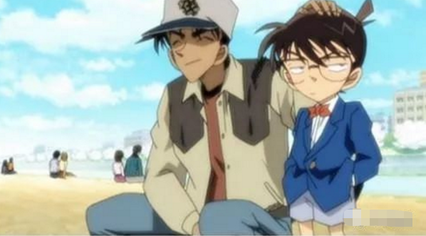 名侦探柯南 不是长得像 完全就是5个工藤新一 你有见过几个 腾讯新闻