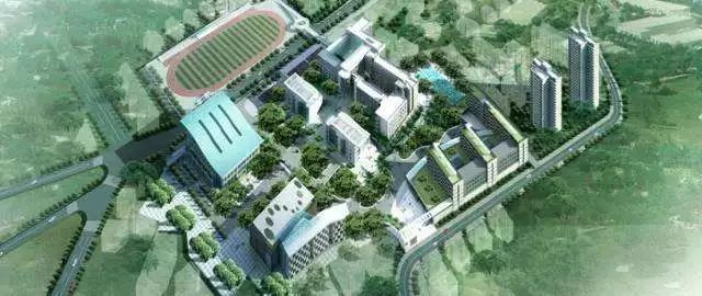 汕头金山中学田径运动场将改建为亚青会足球训练场