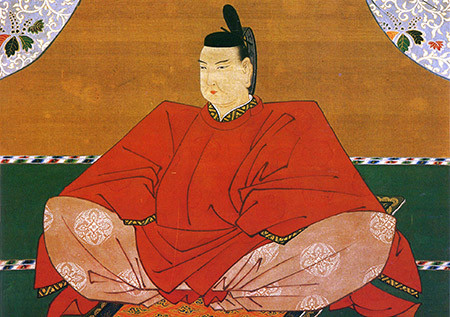 淳仁天皇本名大炊,是日本第47代天皇,文武天皇之孙,舍人亲王第七子