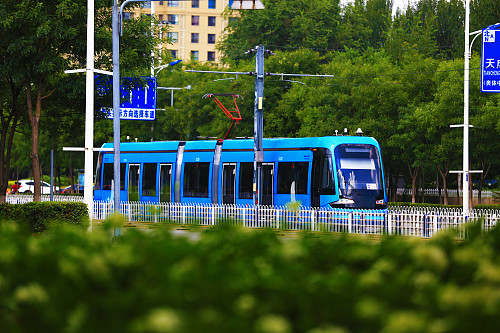 重要通知渾南有軌電車1,2號線恢復全線運營啦!