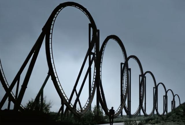 安乐死过山车|全球第一个安乐死过山车，3分钟结束生命，至今无人活着下来！