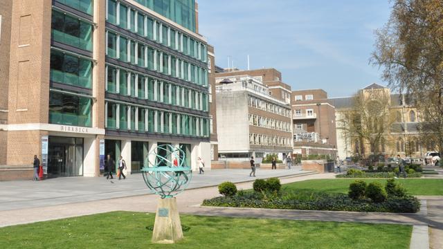 伦敦大学伯克贝克学院(birkbeck college, university of  london)是