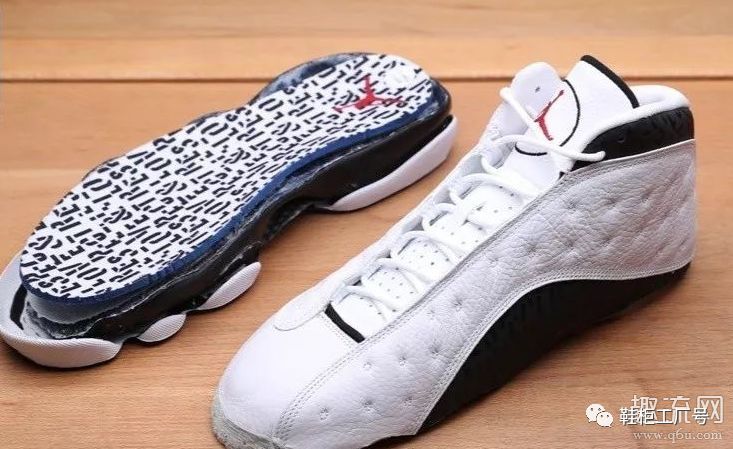 aj13拆解测评aj13可以打篮球吗