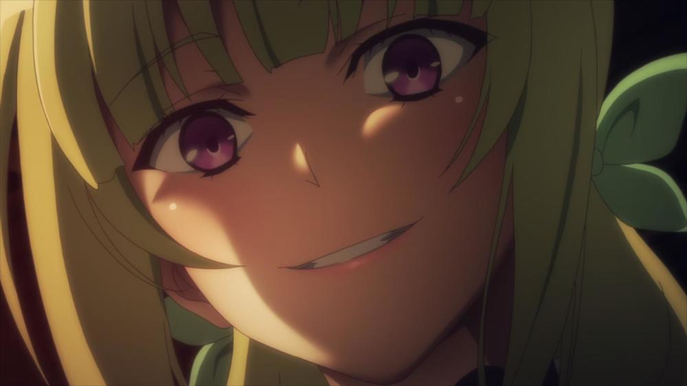 神崎桂音的病娇本性早就表露出来过,大星林檎第一次和御子神司约会之