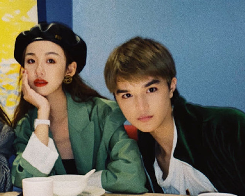 阿沁与新男友聊天记录曝光双方备注太甜蜜刘阳看着该伤心了