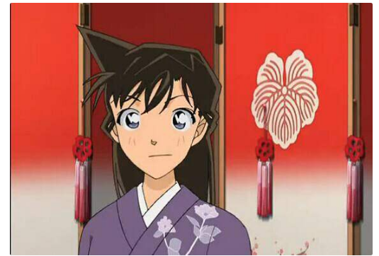 名侦探柯南:毛利兰穿过的最好看的衣服 我赌你喜欢最后一个!_腾讯新闻