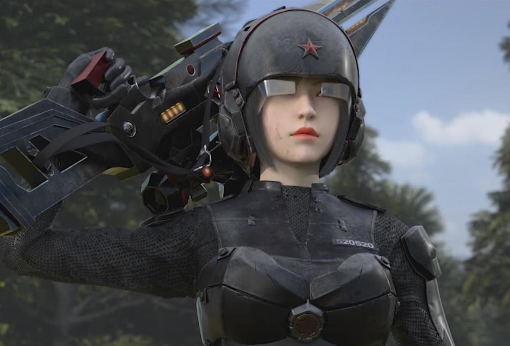 超神学院,琪琳最霸气的高光时刻:你们已经被我一个人包围了!_腾讯新闻