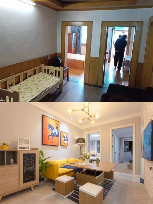 4 老房翻新大改造 刘先生在2019年年底 安徽生活网媒体监督投诉流程