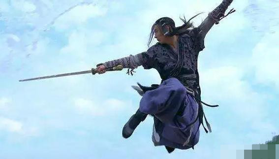 古代的轻功那么飘逸现在却为何失传了只因这一点无人能做到