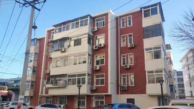 天津16个小区旧楼改造完美收官