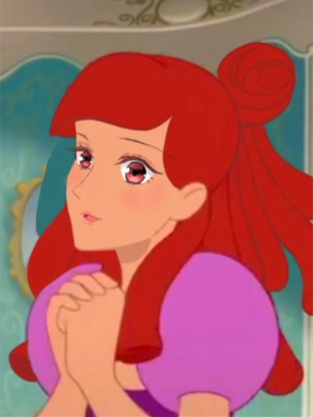 大佬给"灰姑娘姐姐"整容,本以为没啥,看到结尾:灰姑娘,对不起我变心了