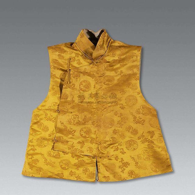 清朝御赐黄马褂有何特权朝廷官员见了真的要害怕吗