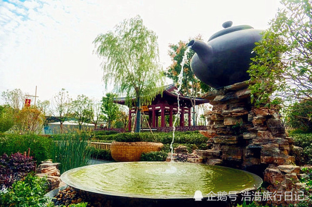 茶圣陆羽故乡——湖北天门