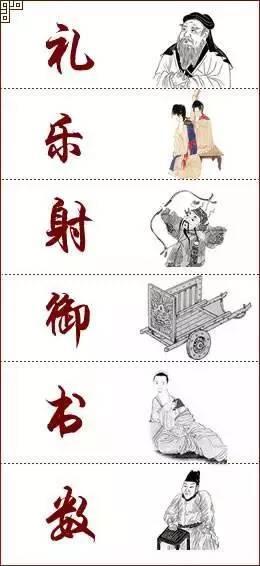 儒家不只是温柔敦厚也有利剑出鞘看看孔子就知道了